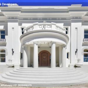 Exterior House Luxury Villa Luxury  House House Front Design Home Front Design-5106