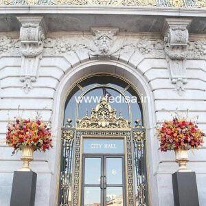 Exterior House Luxury Villa Luxury  House House Front Design Home Front Design-5108