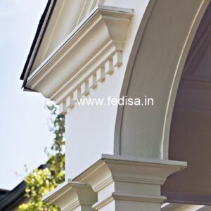 Exterior House Luxury Villa Luxury  House House Front Design Home Front Design-5110