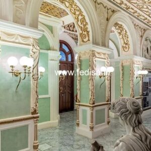 Exterior House Luxury Villa Luxury  House House Front Design Home Front Design-5111