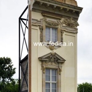 Exterior House Luxury Villa Luxury  House House Front Design Home Front Design-5112