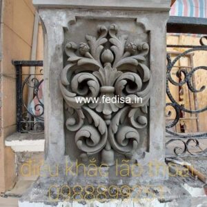 Exterior House Luxury Villa Luxury  House House Front Design Home Front Design-5114