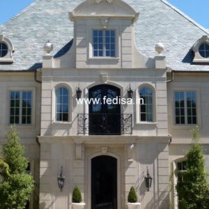 Exterior House Luxury Villa Luxury  House House Front Design Home Front Design-5116