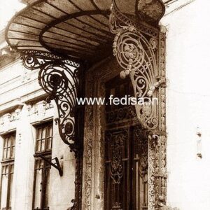 Exterior House Luxury Villa Luxury  House House Front Design Home Front Design-5121