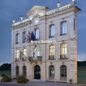 Exterior House Luxury Villa Luxury  House House Front Design Home Front Design-5124