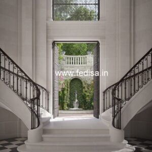 Exterior House Luxury Villa Luxury  House House Front Design Home Front Design-5125