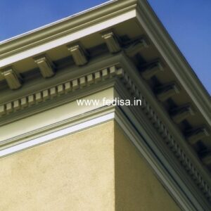 Exterior House Luxury Villa Luxury  House House Front Design Home Front Design-5131