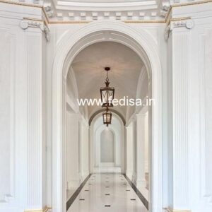 Exterior House Luxury Villa Luxury  House House Front Design Home Front Design-5132