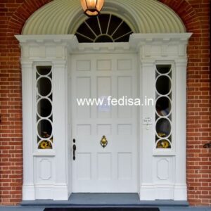 Exterior House Luxury Villa Luxury  House House Front Design Home Front Design-5134