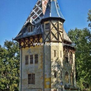 Exterior House Luxury Villa Luxury  House House Front Design Home Front Design-5137