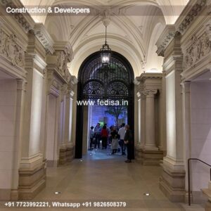 Exterior House Luxury Villa Luxury  House House Front Design Home Front Design-5139