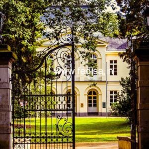 Exterior House Luxury Villa Luxury  House House Front Design Home Front Design-5142