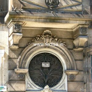 Exterior House Luxury Villa Luxury  House House Front Design Home Front Design-5146