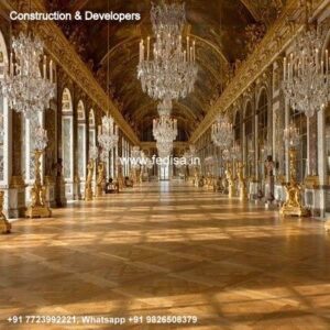 Exterior House Luxury Villa Luxury  House House Front Design Home Front Design-5147