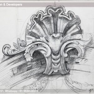 Exterior House Luxury Villa Luxury  House House Front Design Home Front Design-5148