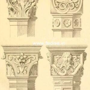 Exterior House Luxury Villa Luxury  House House Front Design Home Front Design-5152