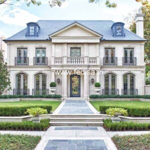 Exterior House Luxury Villa Luxury  House House Front Design Home Front Design-5153