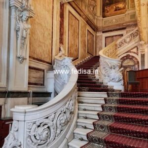 Exterior House Luxury Villa Luxury  House House Front Design Home Front Design-5156