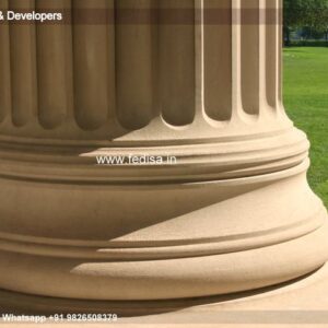 Exterior House Luxury Villa Luxury  House House Front Design Home Front Design-5159