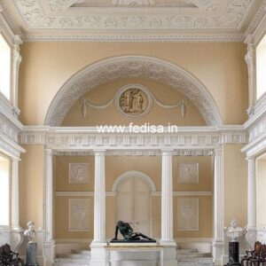 Exterior House Luxury Villa Luxury  House House Front Design Home Front Design-5161