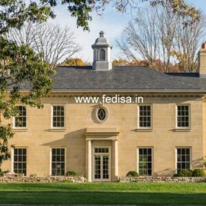 Exterior House Luxury Villa Luxury  House House Front Design Home Front Design-5162