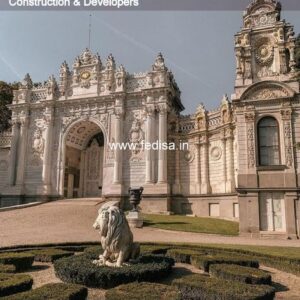 Exterior House Luxury Villa Luxury  House House Front Design Home Front Design-5166