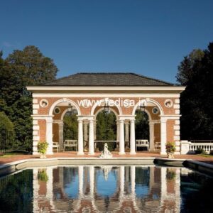 Exterior House Luxury Villa Luxury  House House Front Design Home Front Design-5167