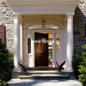 Exterior House Luxury Villa Luxury  House House Front Design Home Front Design-5174