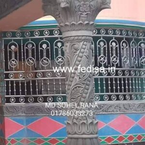 Exterior House Luxury Villa Luxury  House House Front Design Home Front Design-5178