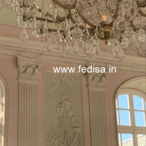 Exterior House Luxury Villa Luxury  House House Front Design Home Front Design-5183