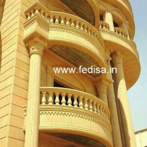 Exterior House Luxury Villa Luxury  House House Front Design Home Front Design-5187