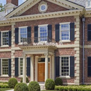 Exterior House Luxury Villa Luxury  House House Front Design Home Front Design-5188