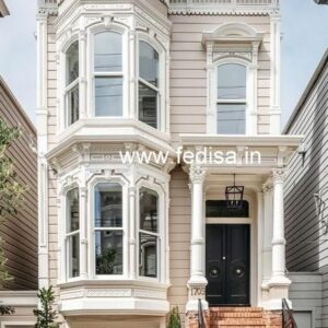 Exterior House Luxury Villa Luxury  House House Front Design Home Front Design-5189