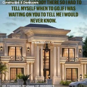 Exterior House Luxury Villa Luxury  House House Front Design Home Front Design-5193