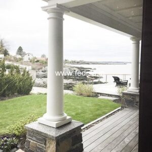 Exterior House Luxury Villa Luxury  House House Front Design Home Front Design-5197