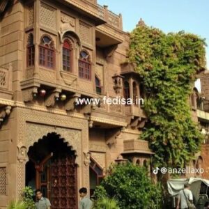 Exterior House Luxury Villa Luxury  House House Front Design Home Front Design-5208