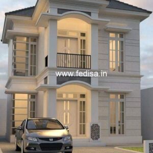 Exterior House Luxury Villa Luxury  House House Front Design Home Front Design-5213