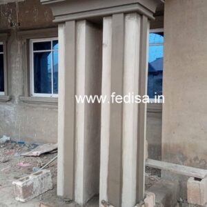 Exterior House Luxury Villa Luxury  House House Front Design Home Front Design-5214