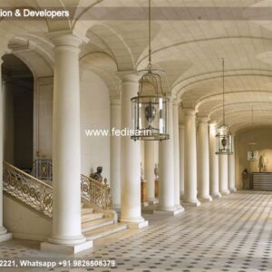 Exterior House Luxury Villa Luxury  House House Front Design Home Front Design-5215