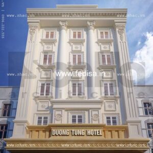 Exterior House Luxury Villa Luxury  House House Front Design Home Front Design-5216