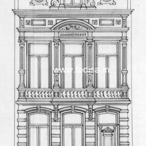 Exterior House Luxury Villa Luxury  House House Front Design Home Front Design-5218