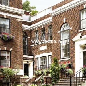 Exterior House Luxury Villa Luxury  House House Front Design Home Front Design-5221