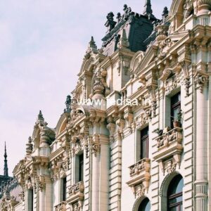 Exterior House Luxury Villa Luxury  House House Front Design Home Front Design-5230