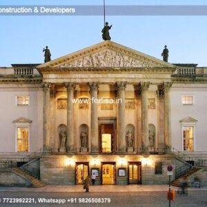 Exterior House Luxury Villa Luxury  House House Front Design Home Front Design-5239