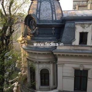 Exterior House Luxury Villa Luxury  House House Front Design Home Front Design-5242