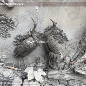 Exterior House Luxury Villa Luxury  House House Front Design Home Front Design-5243