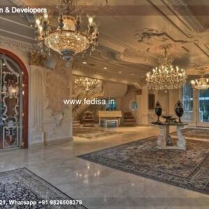 Exterior House Luxury Villa Luxury  House House Front Design Home Front Design-5247