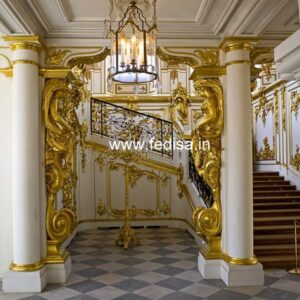 Exterior House Luxury Villa Luxury  House House Front Design Home Front Design-5269