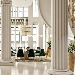 Exterior House Luxury Villa Luxury  House House Front Design Home Front Design-5270