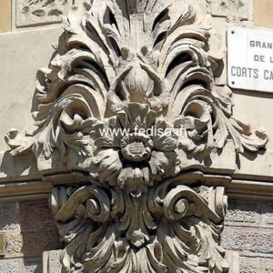 Exterior House Luxury Villa Luxury  House House Front Design Home Front Design-5271